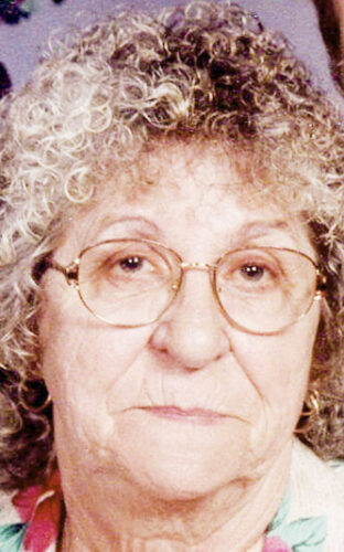 Eleanor Darlene ‘Annie’ Shaffer